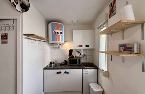 Liberation Apartment | Le Mans 24h - Rivière - 4 pers - Rêve au Mans