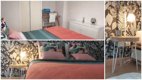 Poussots Apartment | Le Mans'Art