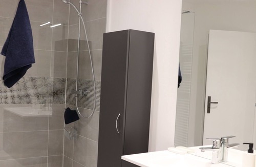 Flore Apartment | Le Mans hypercentre bright apartment