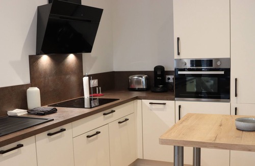 Flore Apartment | Le Mans hypercentre bright apartment