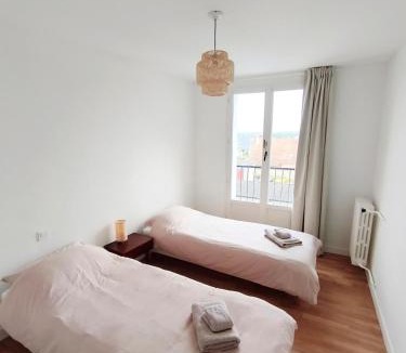 Oasis - Maroc Apartment | Le Mans Vintage