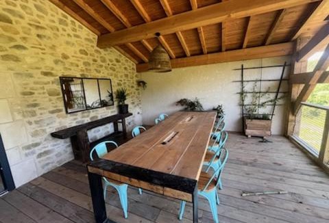 Mialet House | Le MAQUIS DE MIALET