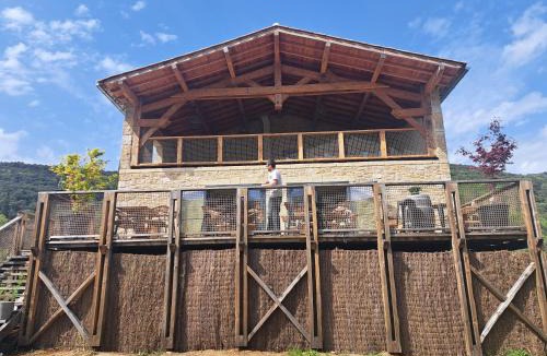 Mialet House | Le MAQUIS DE MIALET