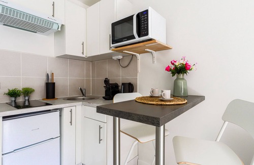 Thiers Apartment | Le Maréchal by Interhome