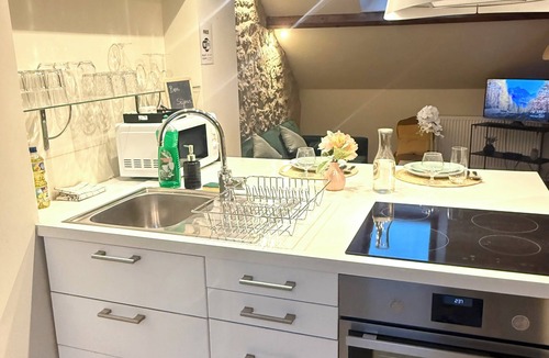 Old Town Apartment | Le maréchal Deluxe T2 Tours centre-Nationale- Vieux tours