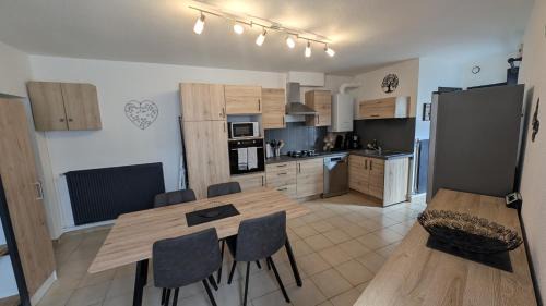 Dole Apartment | Le Maréchal