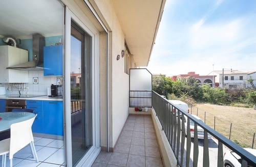 Moulin a Vent Apartment | Le Maréchal Juin - Appt 8 voyageurs