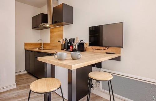 Albi Apartment | Le maréchal - Parking - Terrace - Albi