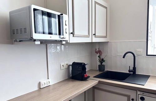 Saint-Merri Apartment | Le Marais Charming Duplex in the Heart of Paris