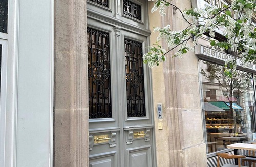 Saint-Merri Apartment | Le Marais Charming Duplex in the Heart of Paris