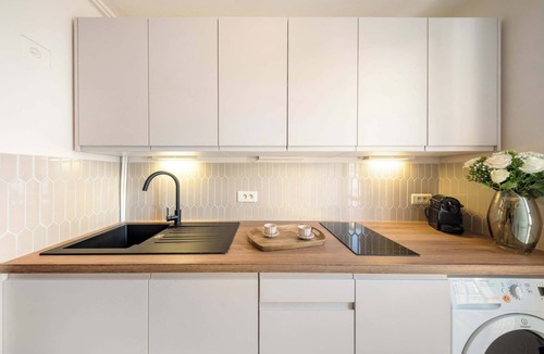 Arsenal Apartment | Le Marais - Fully refurnished flat with lift