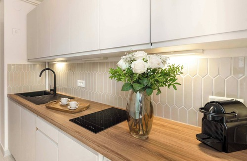Arsenal Apartment | Le Marais - Fully refurnished flat with lift