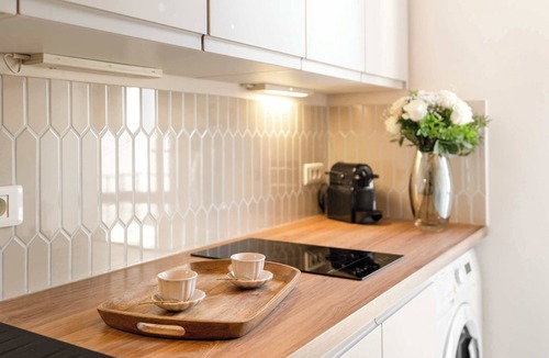 Arsenal Apartment | Le Marais - Fully refurnished flat with lift