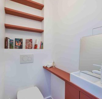 Arsenal Apartment | Le Marais - Perle rare