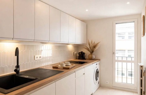 Arsenal Apartment | Le Marais - Prestige studio with lift