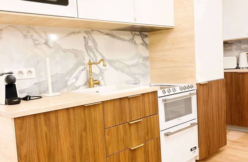 Arsenal Apartment | Le Marais, Saint Paul, AC by Melvane