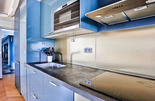 Arsenal Apartment | Le Marais Superb Apartment Terrace Paris