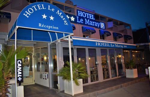 Le Grau-Du-Roi Hotel | Le Maray