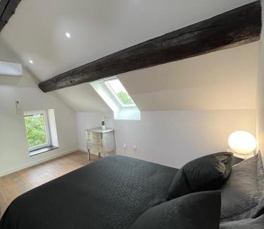 Bourroches Apartment | Le Marc dor