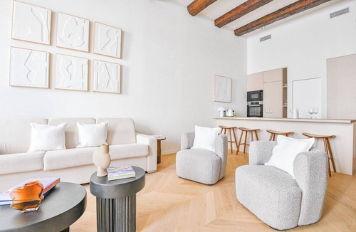 Opera Apartment | Le Marcel - Appart standing 3 ch avec clim