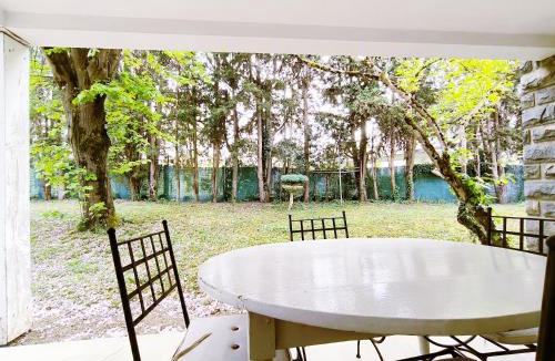 Auch Apartment | Le Marcel Terrasse jardin