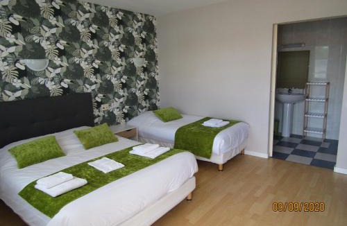 Mareuil-Sur-Lay-Dissais Hotel | Le Mareuillais Hotel-Restaurant