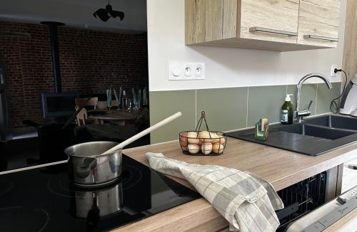 Eslettes House | Le Marg0thier