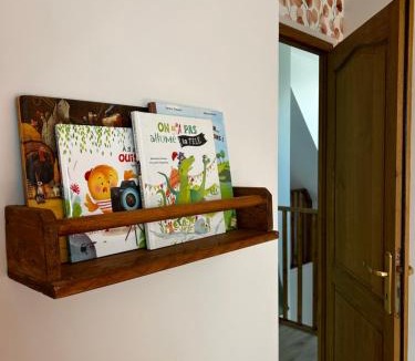 Eslettes House | Le Marg0thier
