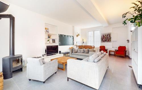 Saint-Viatre House | Le Margautier
