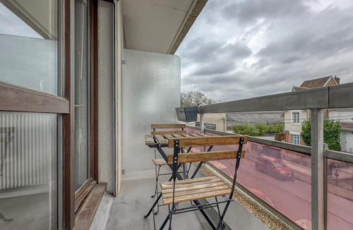 Margny-les-Compiegne Apartment | Le Margnotin