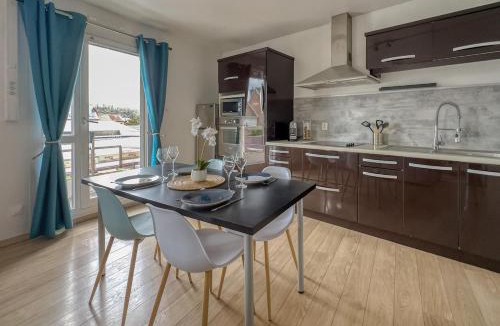 Margny-les-Compiegne Apartment | Le Margnotin