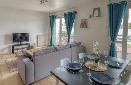 Margny-les-Compiegne Apartment | Le Margnotin