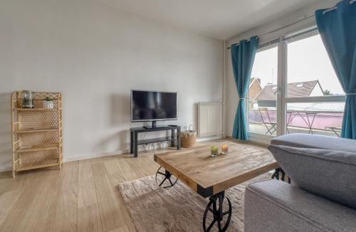 Margny-les-Compiegne Apartment | Le Margnotin
