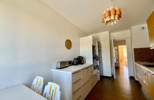 Aiguerelles House | Le Marianne- 3 bedrooms and fully air-conditioned!