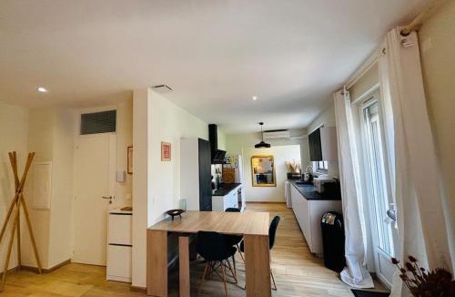 Les Platanes Apartment | Le Marie-Louis - Jardin - Parking - Wifi