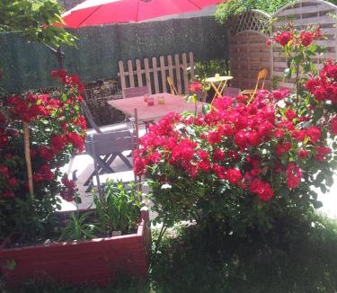 Meloisey Bed & Breakfast | Le Mariecalou