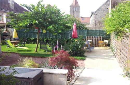 Meloisey Bed & Breakfast | Le Mariecalou