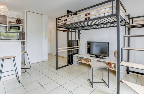 Tournefeuille Apartment | Le Marigny - Studio avec piscine partagée