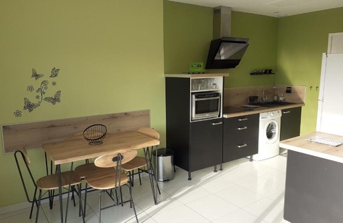 Saint-Martin-d'Ardeche Apartment | Le MARINE