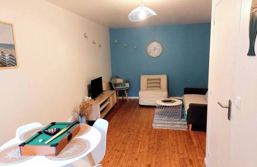 Saint-Pierre-des-Corps Apartment | Le Maritime du V.e.l.p.a.u - Duplex