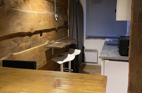 Markstein Apartment | Le Markstein, studio in the Vosges mountains