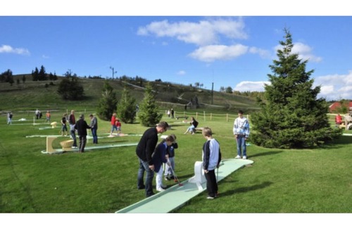 Markstein Apartment | Le Markstein, studio in the Vosges mountains
