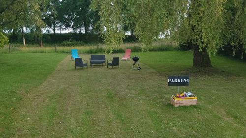 Wasigny House | le marly's