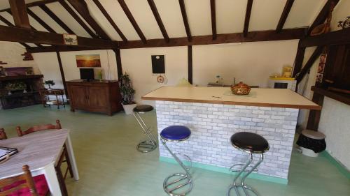 Wasigny House | le marly's