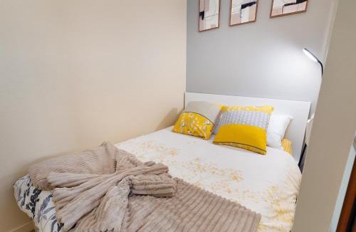 Noisy-le-Grand Apartment | Le Marnois-Gare