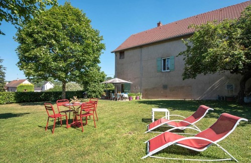 Perreuil House | Le Marnon - Perreuil