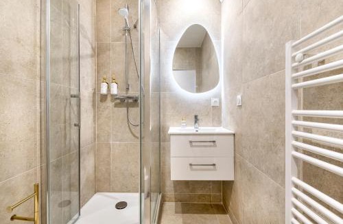 Saint-Serge Apartment | Le Marquis - Centre-Ville - Wi-Fi & Netflix