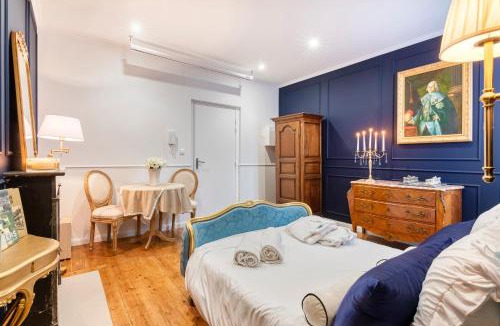 Saint-Serge Apartment | Le Marquis - Centre-Ville - Wi-Fi & Netflix