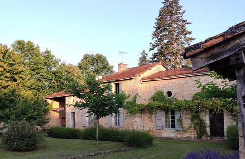 Licheres House | Le Marquis