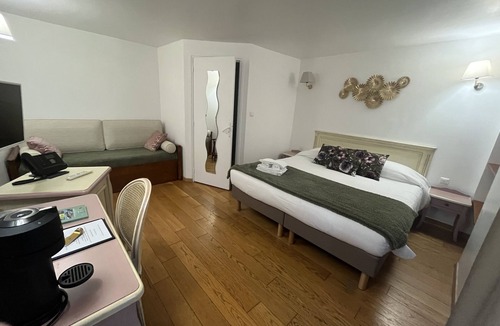 Buffon Hotel | Le Marronnier